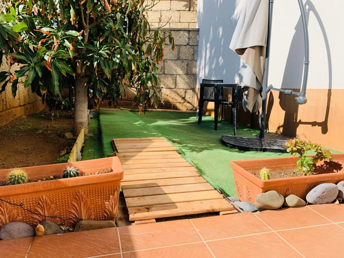 كانديلاريا El Carmen Sunset Apartment 2 المظهر الخارجي الصورة