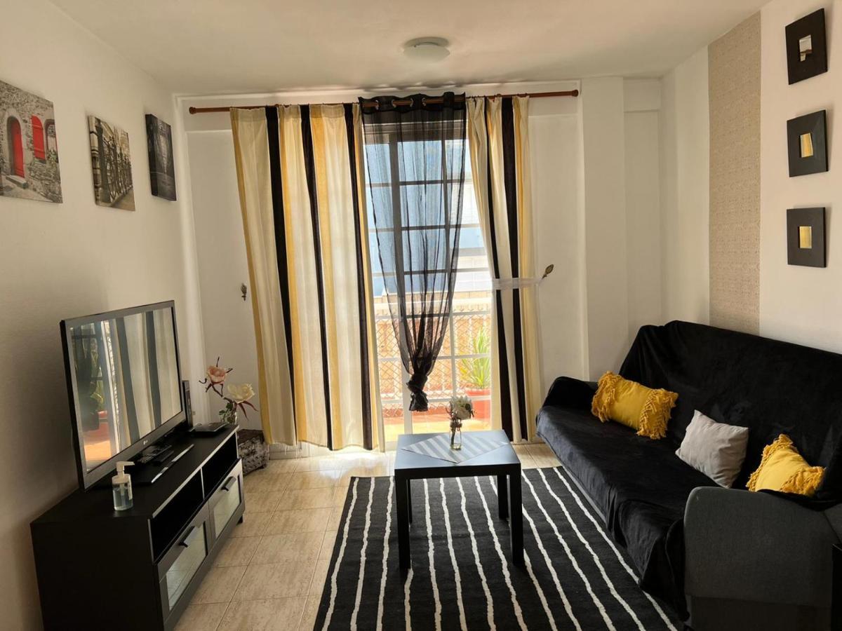 كانديلاريا El Carmen Sunset Apartment 2 المظهر الخارجي الصورة