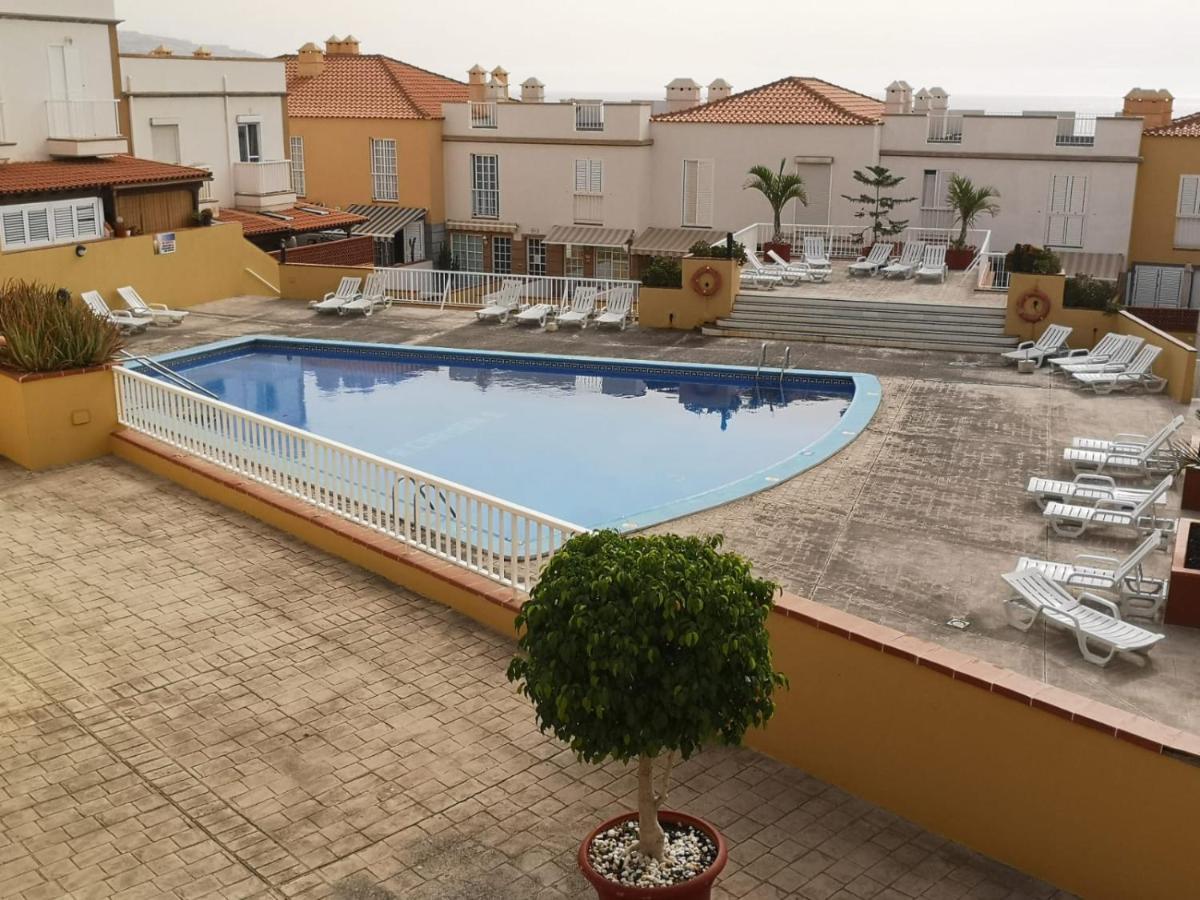 كانديلاريا El Carmen Sunset Apartment 2 المظهر الخارجي الصورة